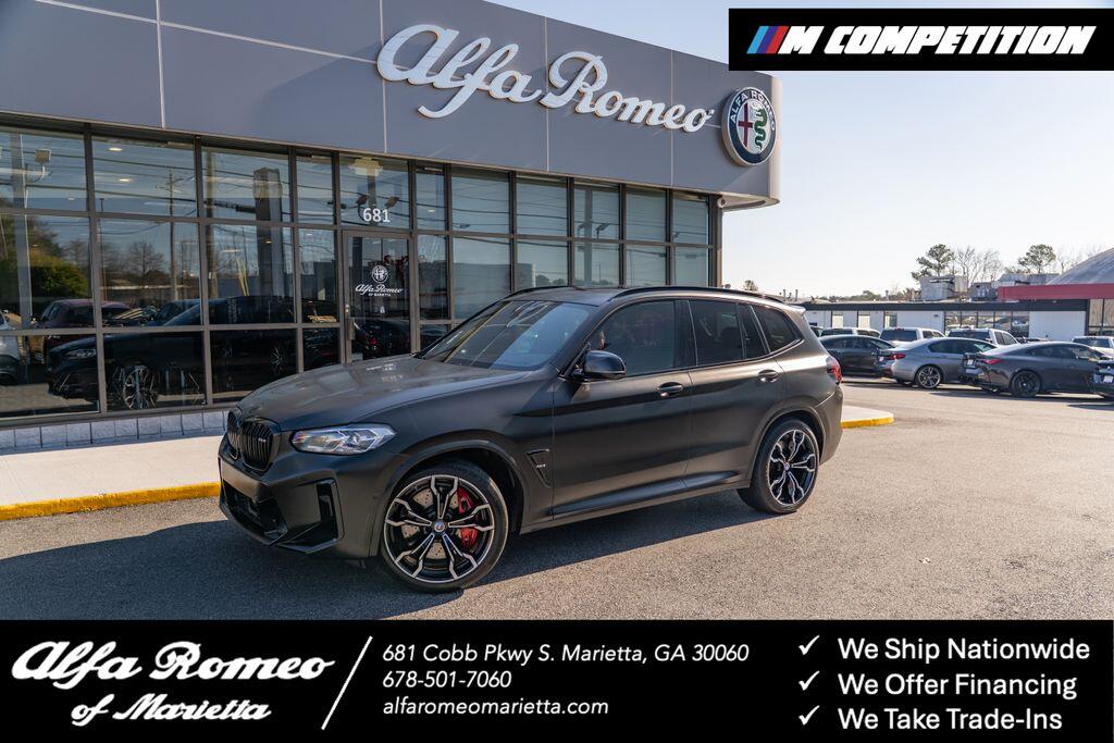 2023 BMW X3 M Base's photo