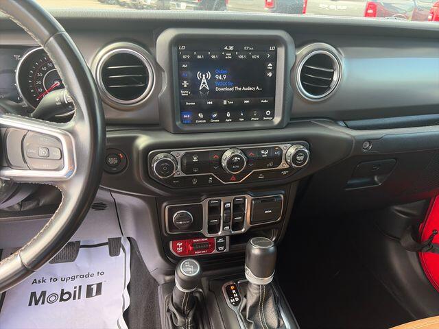 2021 Jeep Gladiator Rubicon - Photo 22