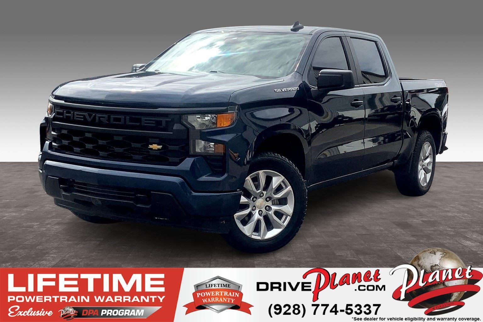 2022 Chevrolet Silverado 1500