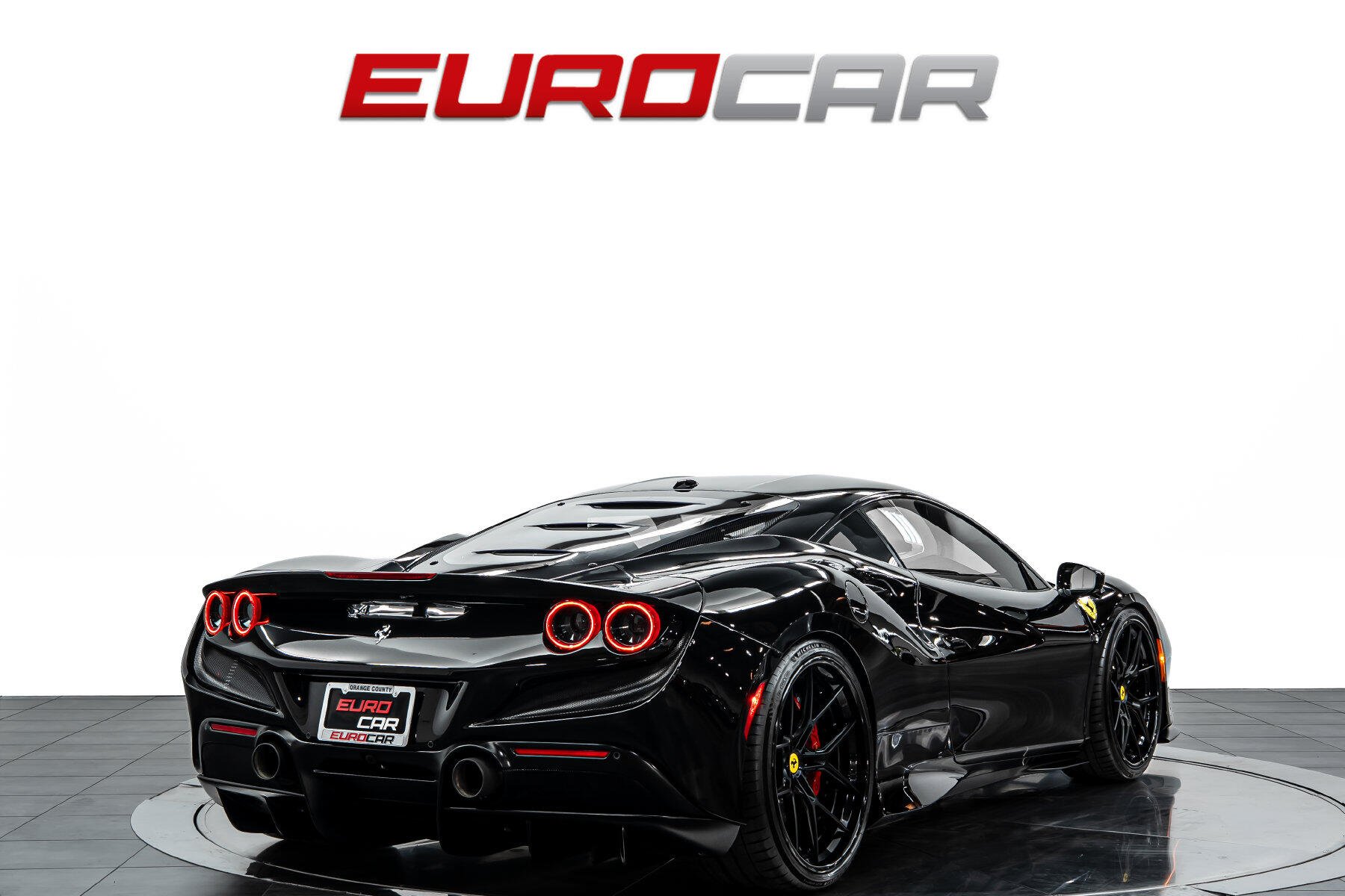 2021 Ferrari F8 Tributo *PASSENGER DISPLAY * FRONT LIFT*Image 5