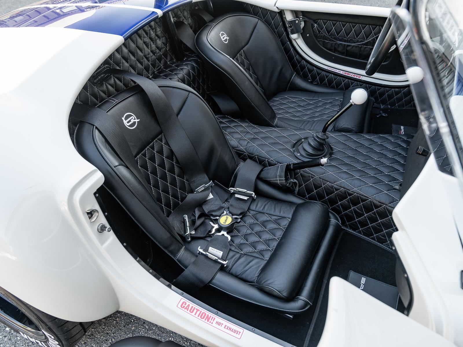 Used 1965 Bck Roadster Shelby Replica Godzilla