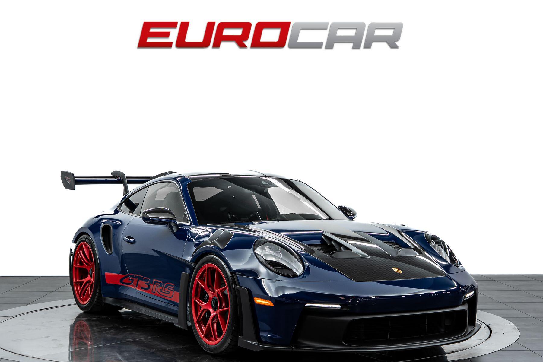 2024 Porsche 911 GT3 RS *WEISSACH PACKAGE * FULL PPF*Image 7