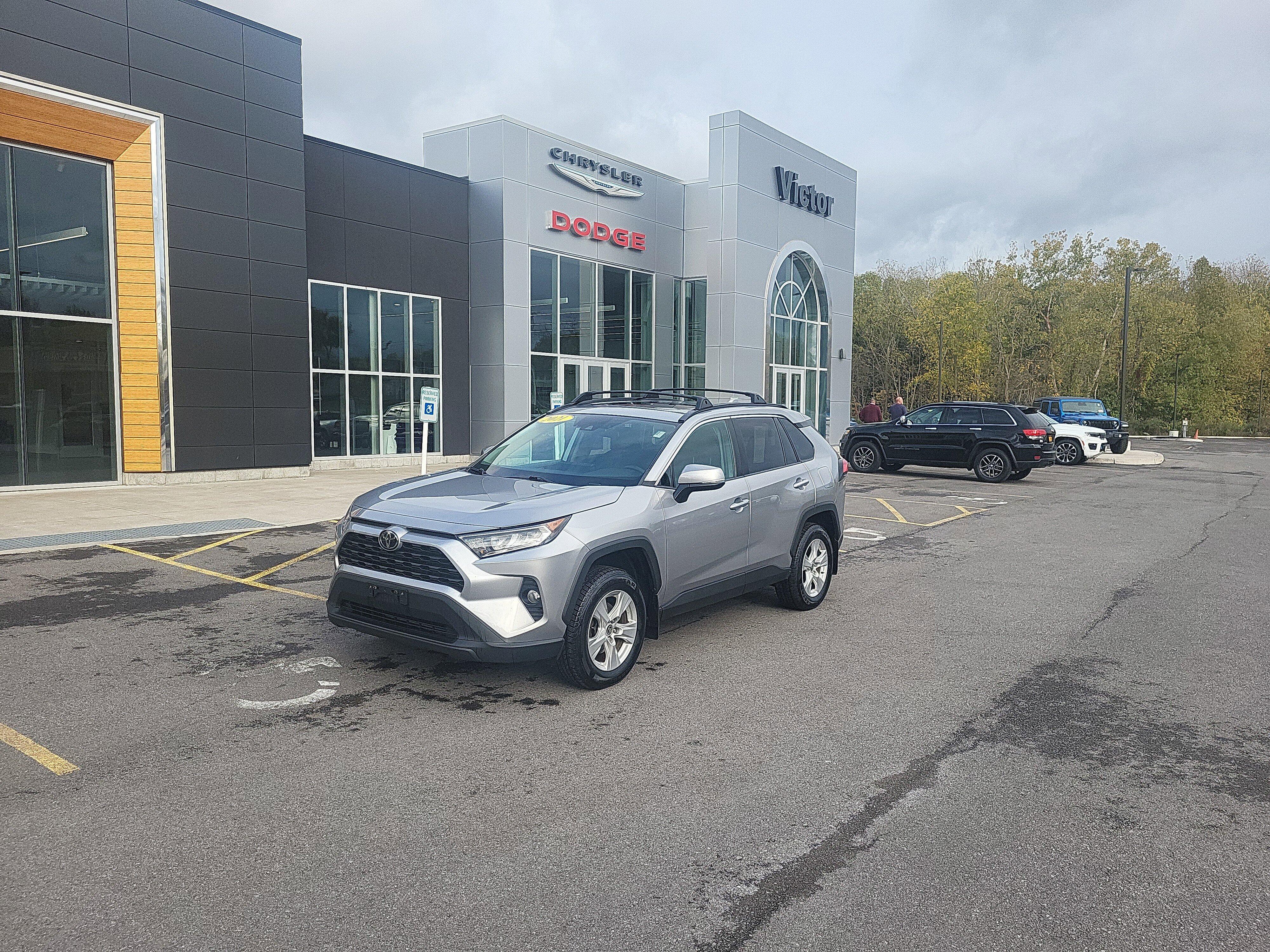 2021 Toyota RAV4