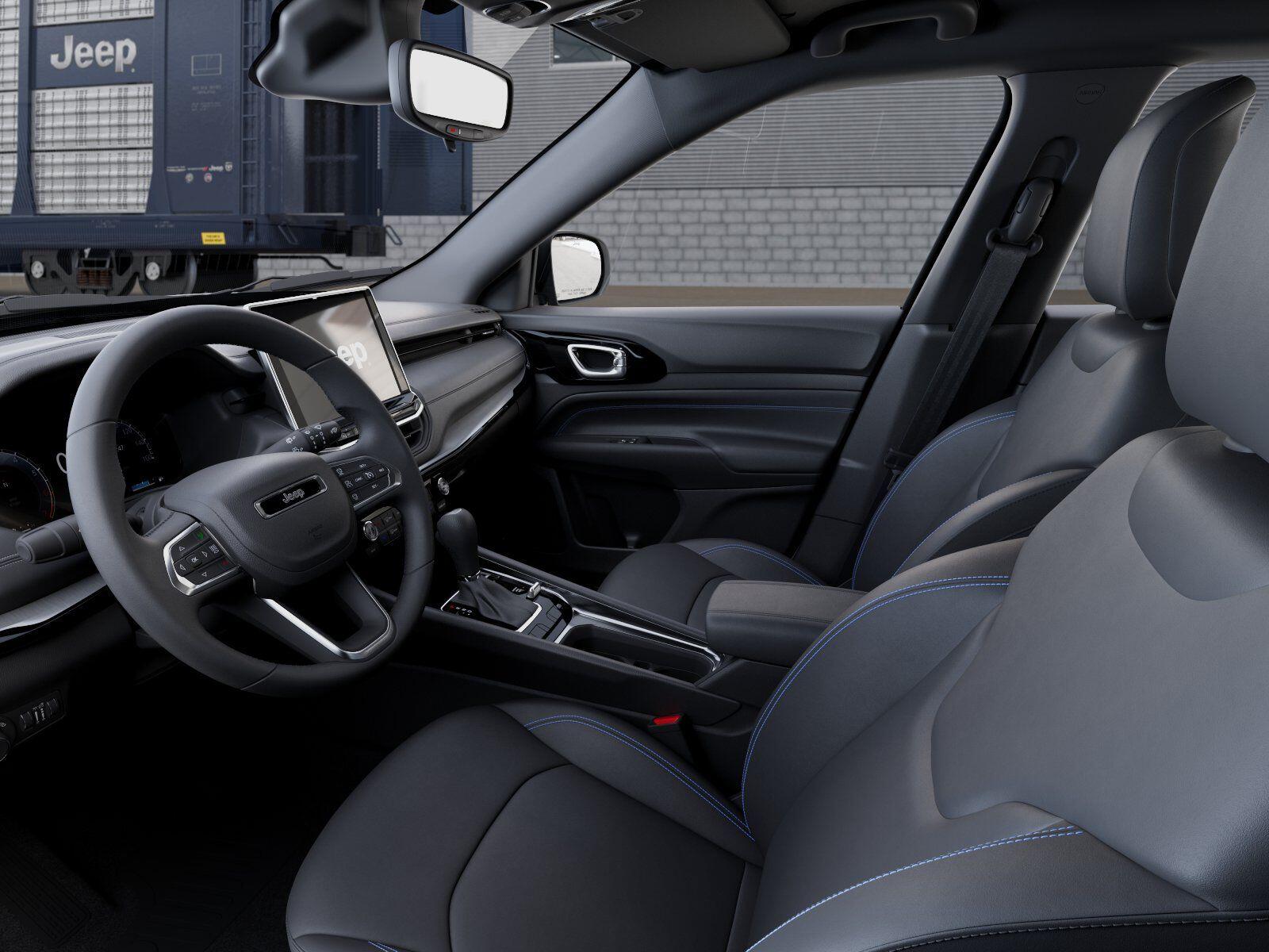 2026 Jeep Compass Limited Altitude - Photo 22