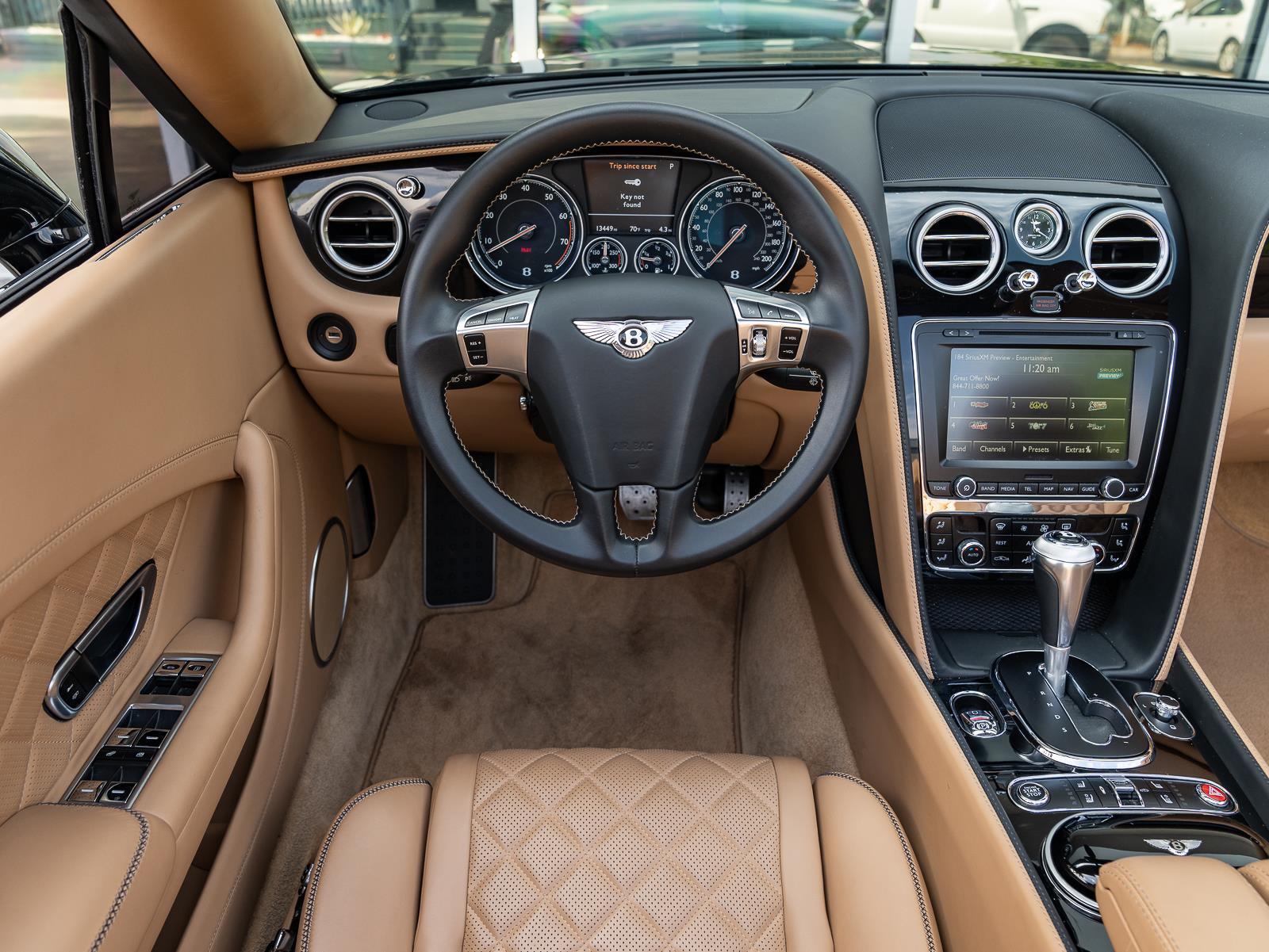 Used 2016 Bentley Continental GT 