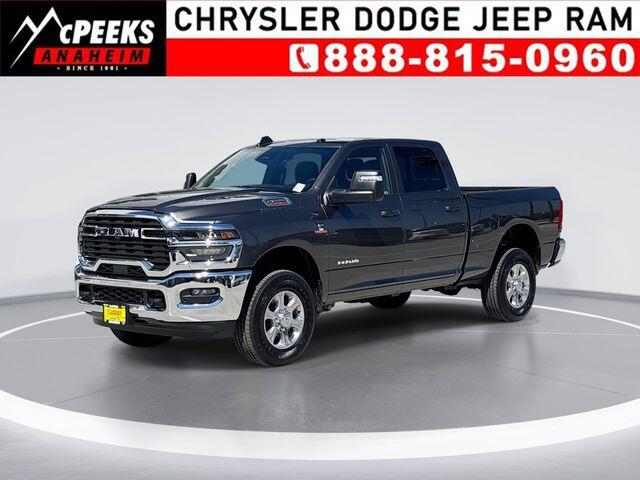 2025 RAM 2500 Big Horn 4X4 Crew Cab SWB's photo