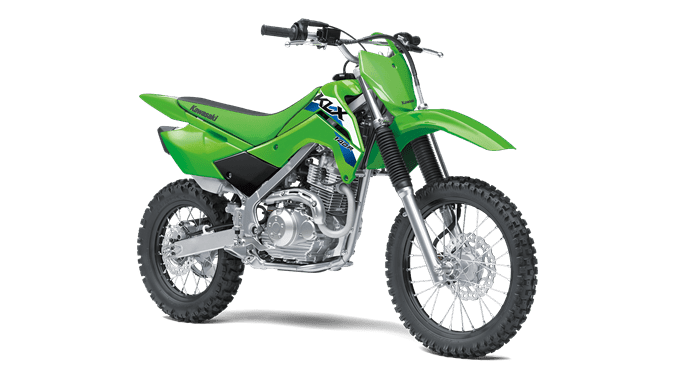 2026 Kawasaki KLX 140R