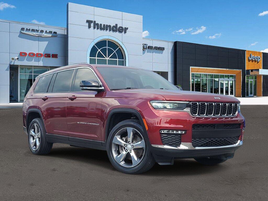 2021 Jeep Grand Cherokee L Limited