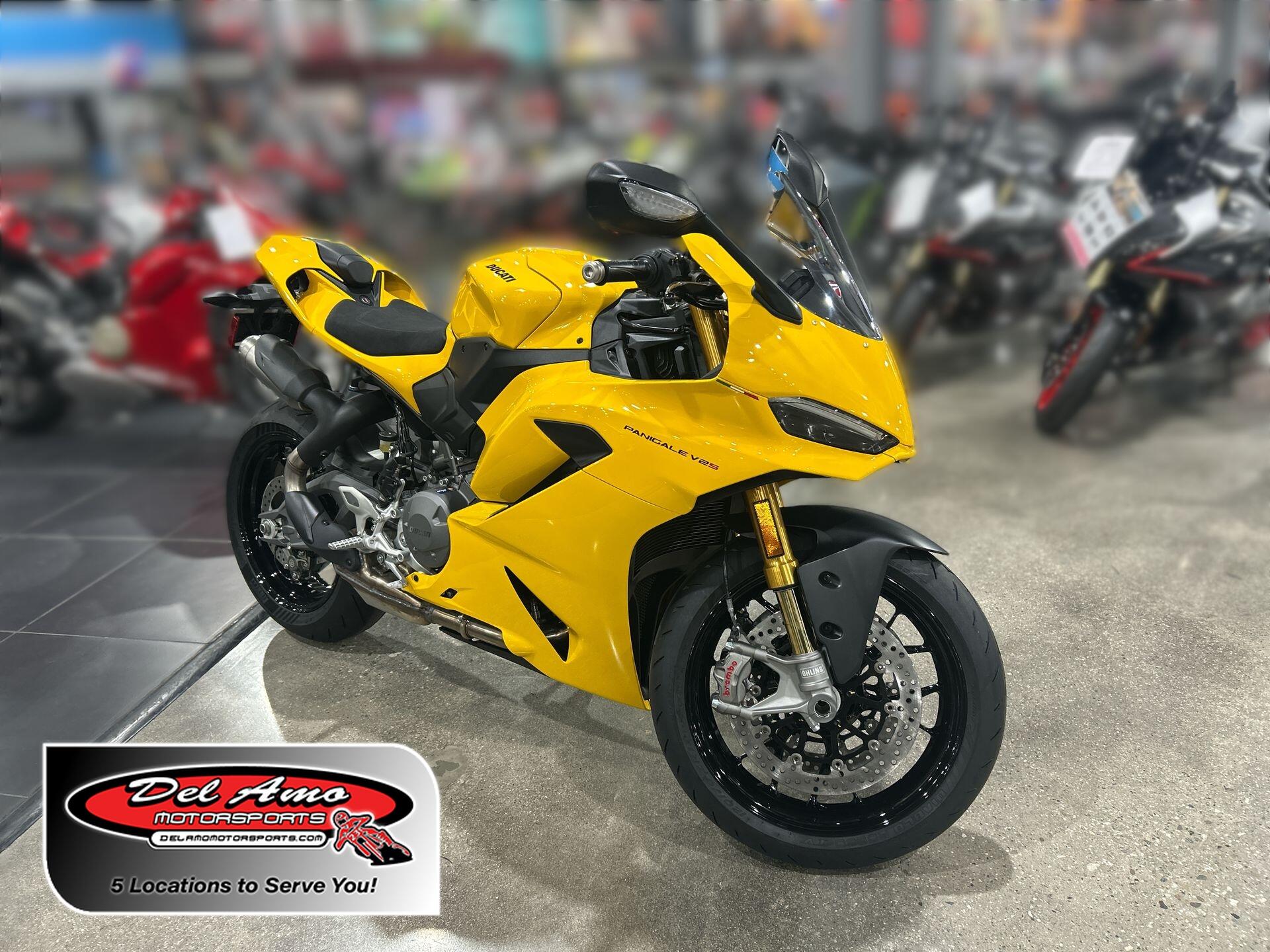 2026 Ducati PANIGALE V2 S