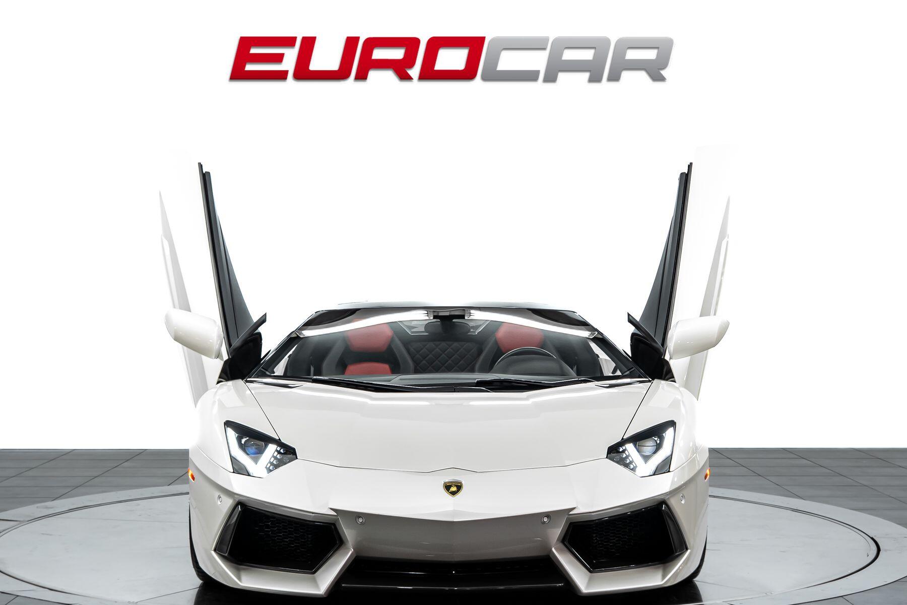 2015 Lamborghini Aventador Roadster LP 700 - 4 *HUGE CARBON OPTIONS * FRONT LIFT*Image 11