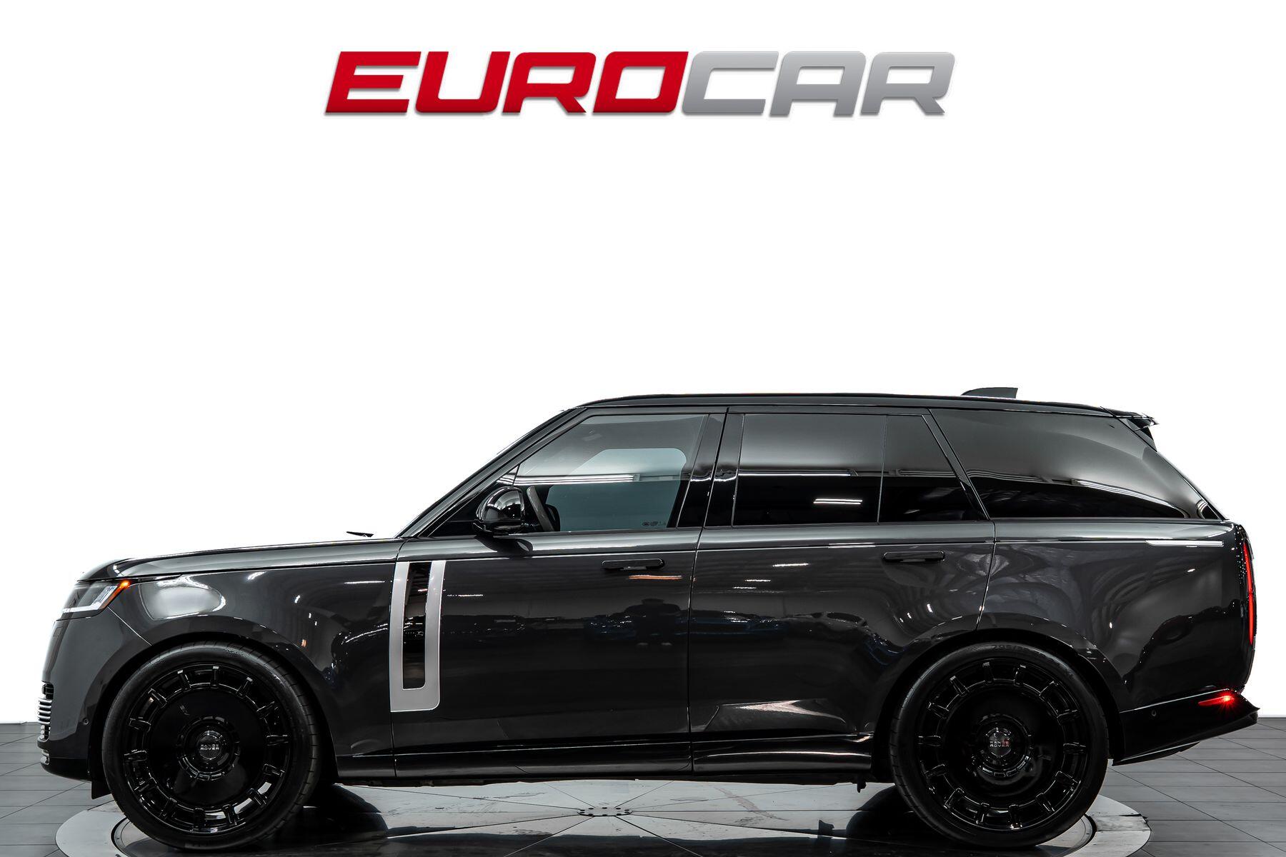 2025 Land Rover Range Rover SV *EXECUTIVE REAR SEATS * CUSTOM AL13 WHEELS*Image 2