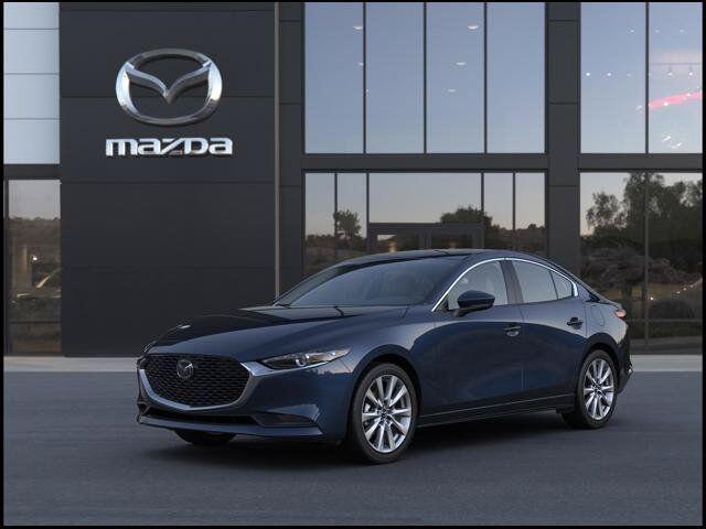 2026 Mazda Mazda3 2.5 S Preferred