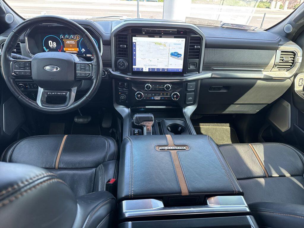 2021 Ford F-150 Platinum - Photo 15