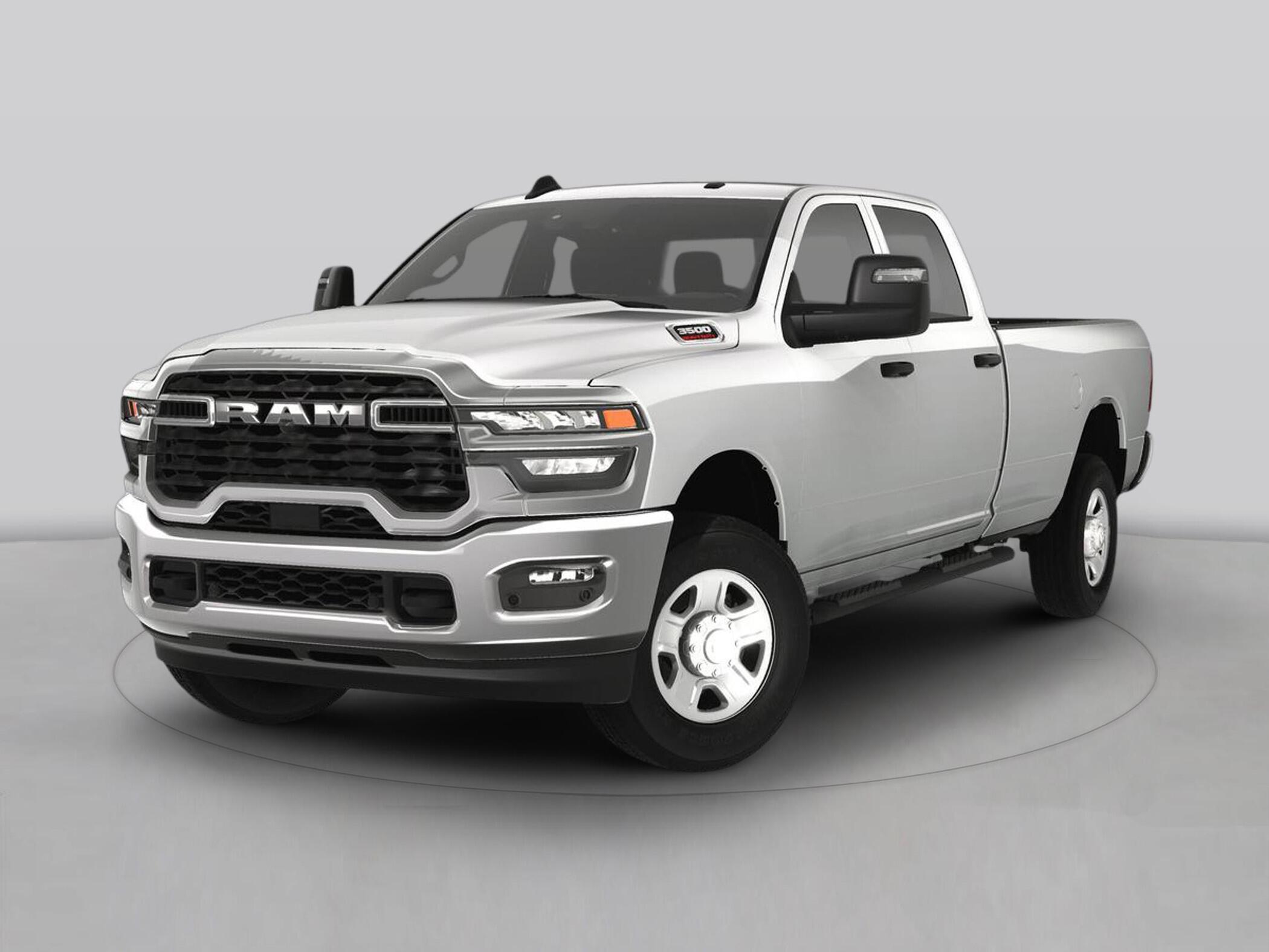 2026 RAM 3500 Pickup Big Horn
