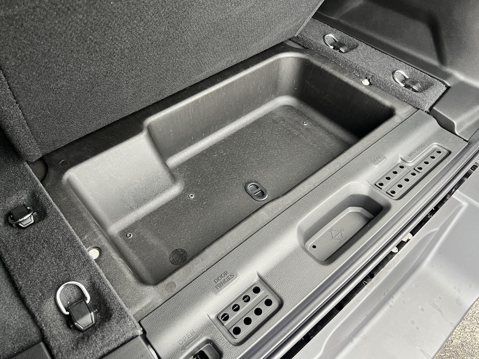 2026 Jeep Wrangler 4-Door Sahara - Photo 48