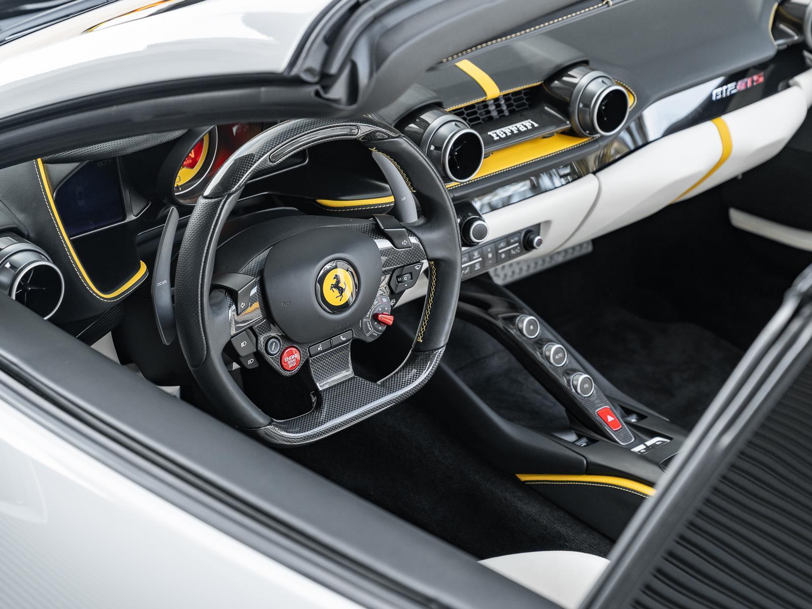 Used 2021 Ferrari 812 GTS 