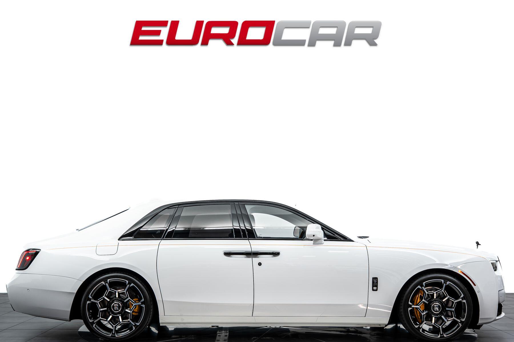 2025 Rolls-Royce Ghost Black Badge - Photo 7
