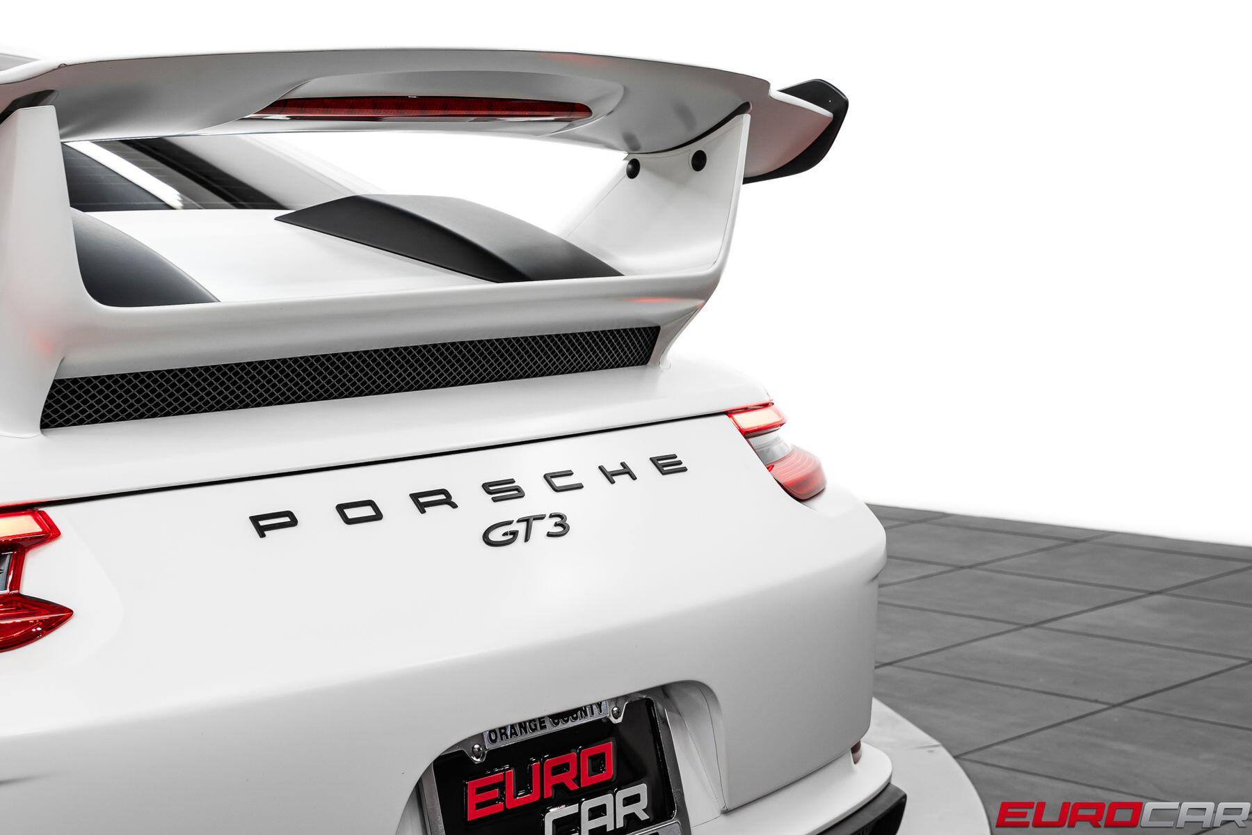 2018 Porsche 911 GT3 *CARBON BUCKET SEATS * FRONT LIFT * MATTE PPF*Image 20