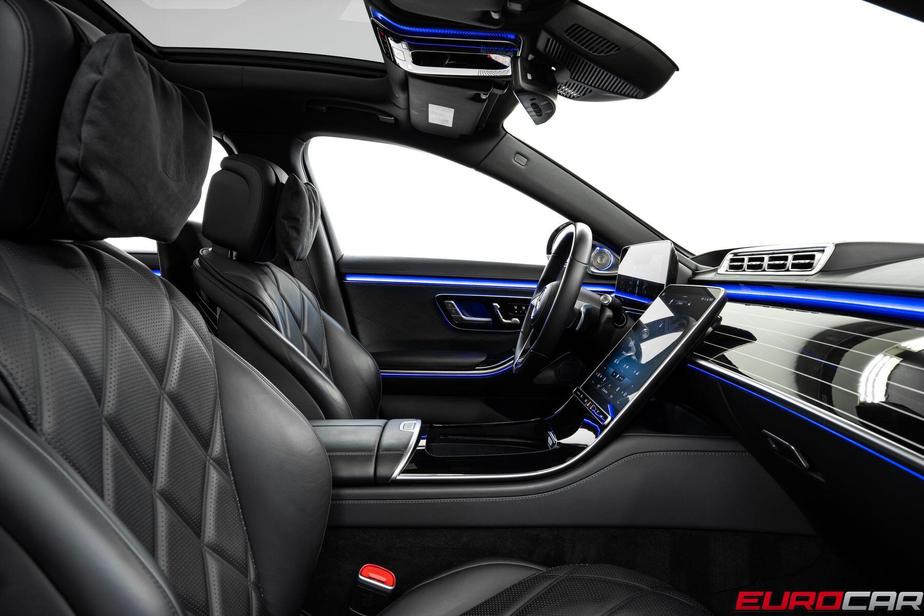 2022 Mercedes-Benz S-Class Maybach S 580 *EXECUTIVE REAR SEATS*Image 34
