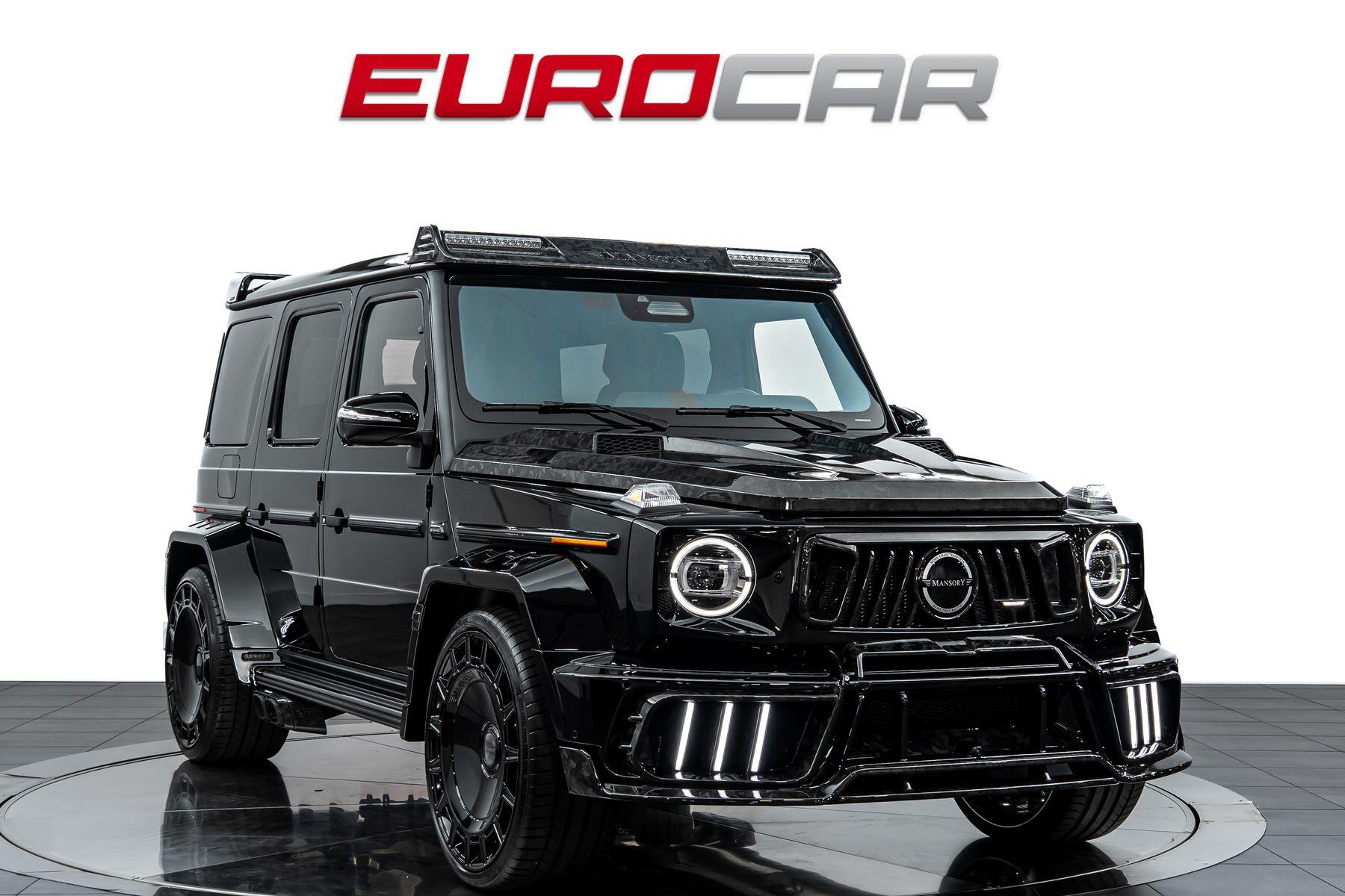 2025 Mercedes-Benz G-Class G 63 AMG *FULL MANSORY BUILD * SUNROOF*Image 7
