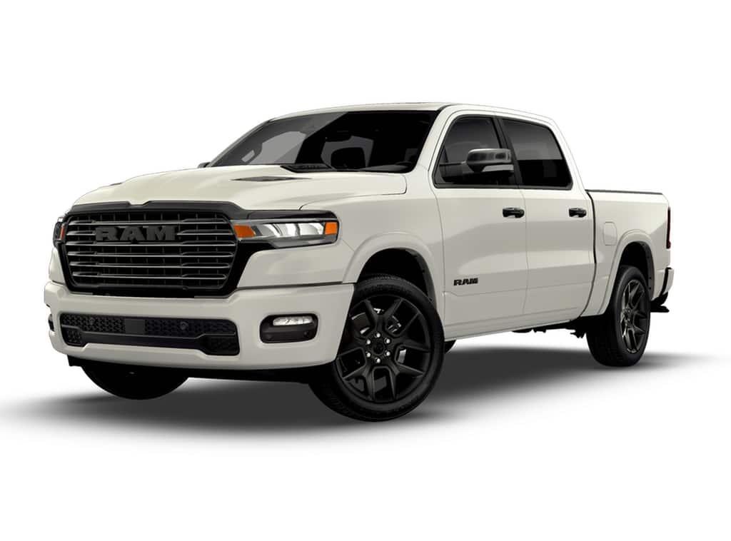 2026 RAM Ram 1500 Pickup Laramie's photo