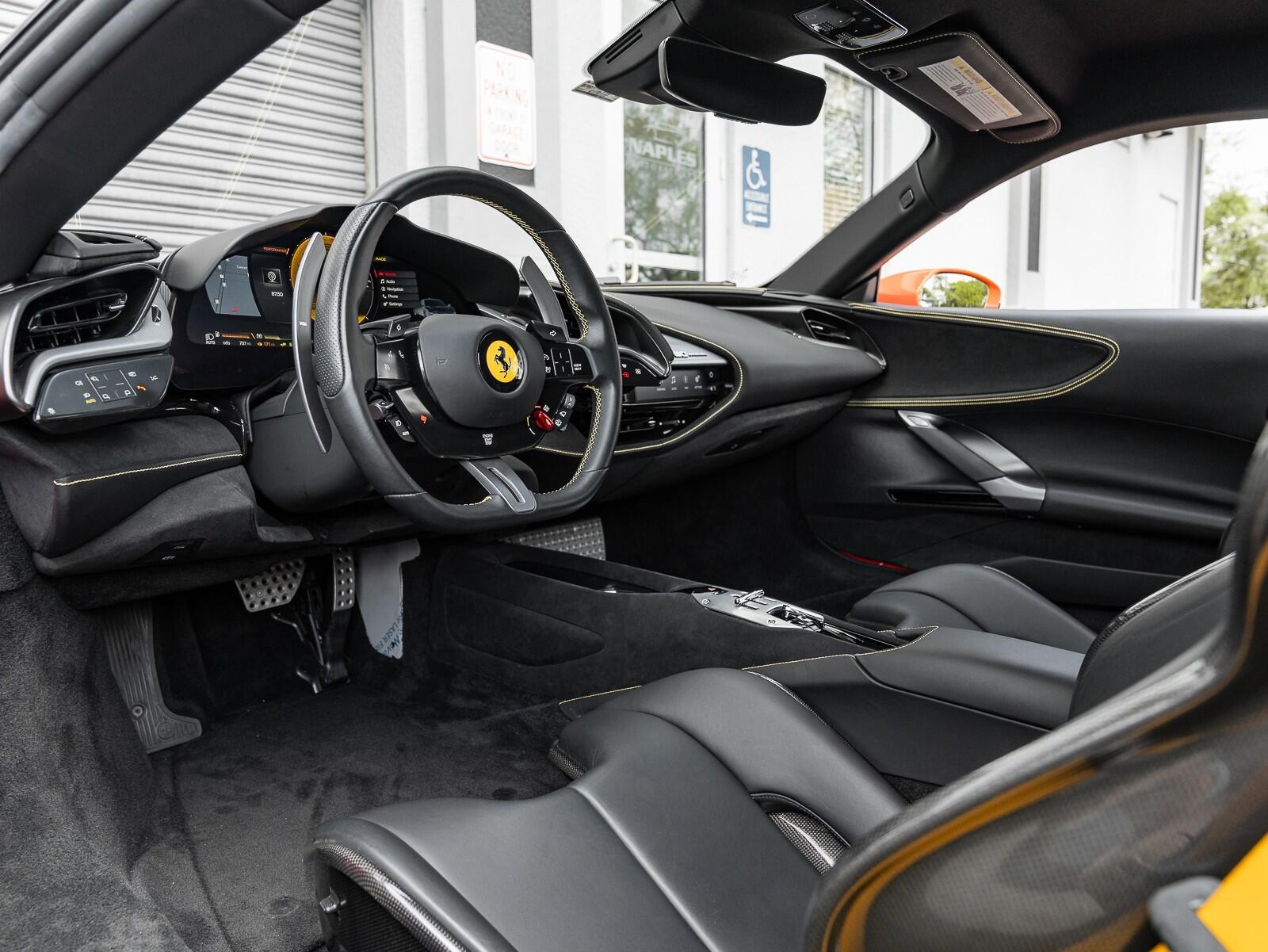 Used 2021 Ferrari SF90 Stradale 