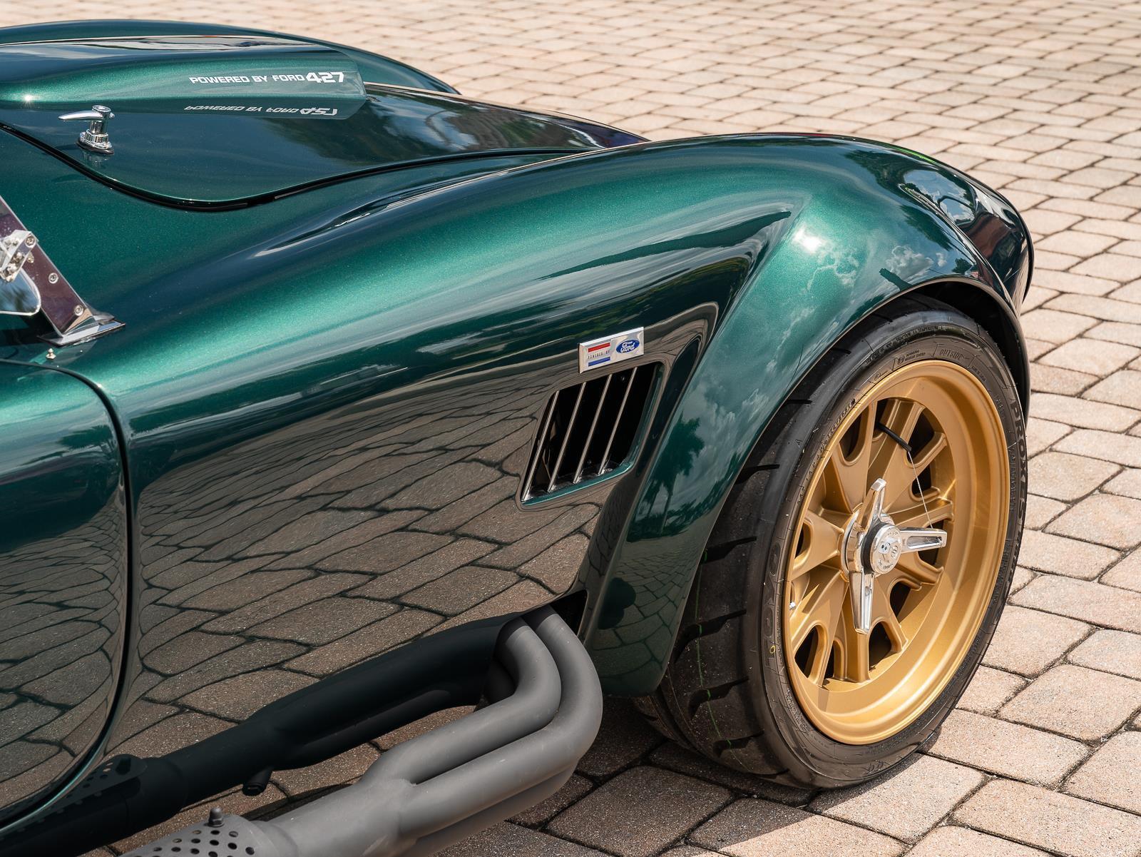 Used 1965 Bck Roadster Shelby Replica 