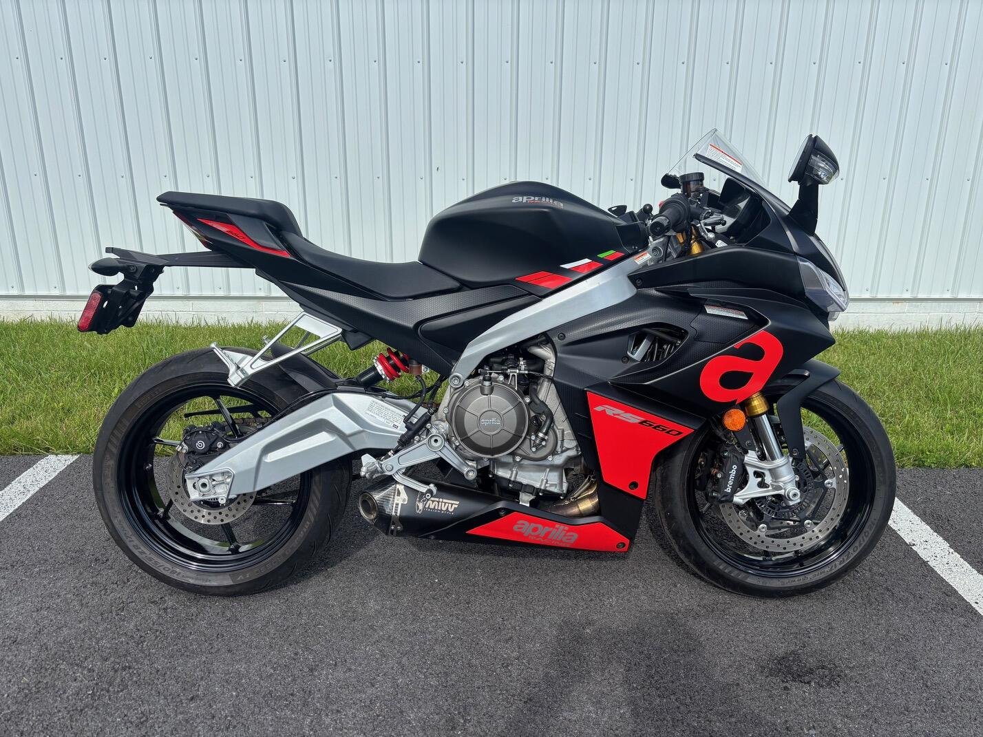 2023 APRILIA RS 660