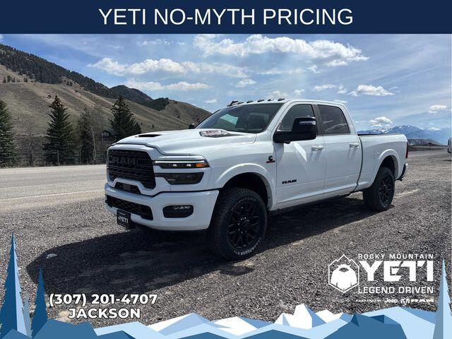 2026 RAM 3500 3500 Limited Crew Cab 4x4 6'4' Box