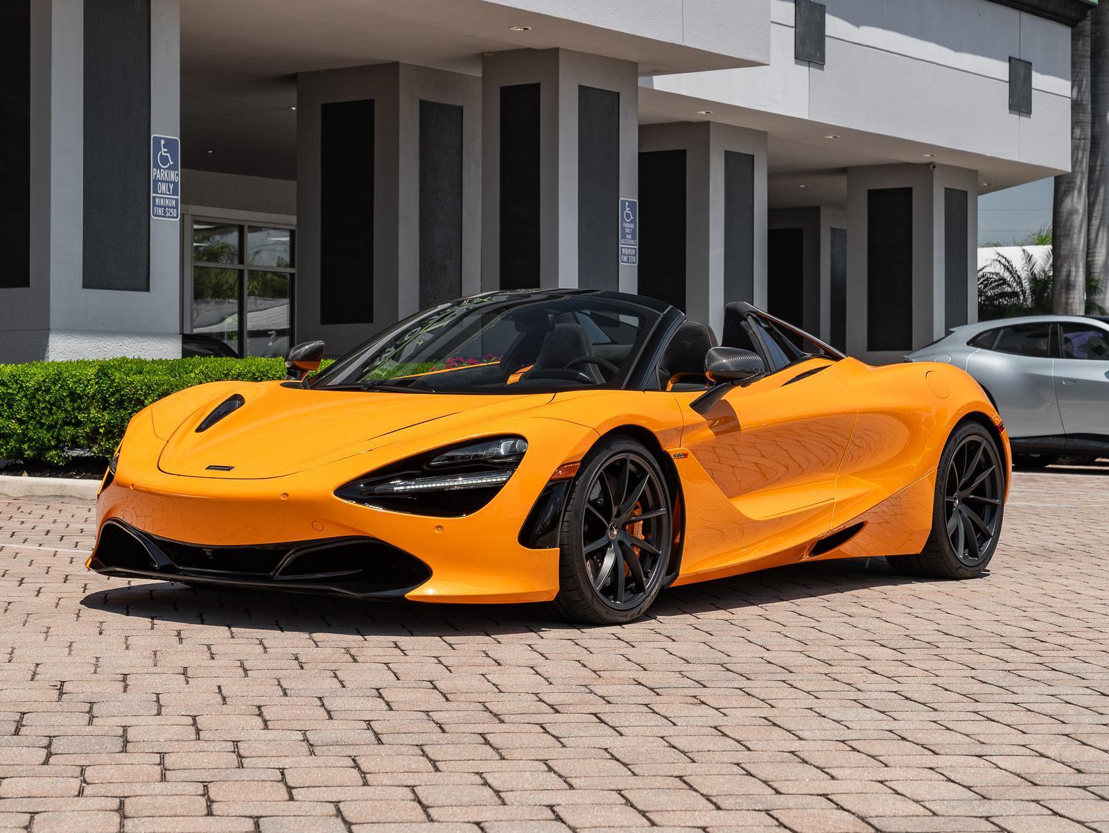 Used 2022 McLaren 720S Performance