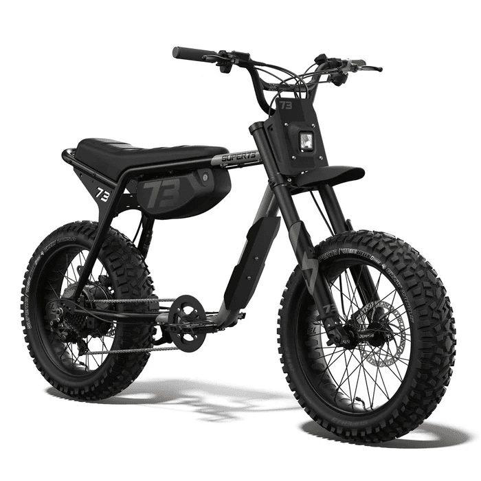 2025 Super73 Z Adventure Series Core