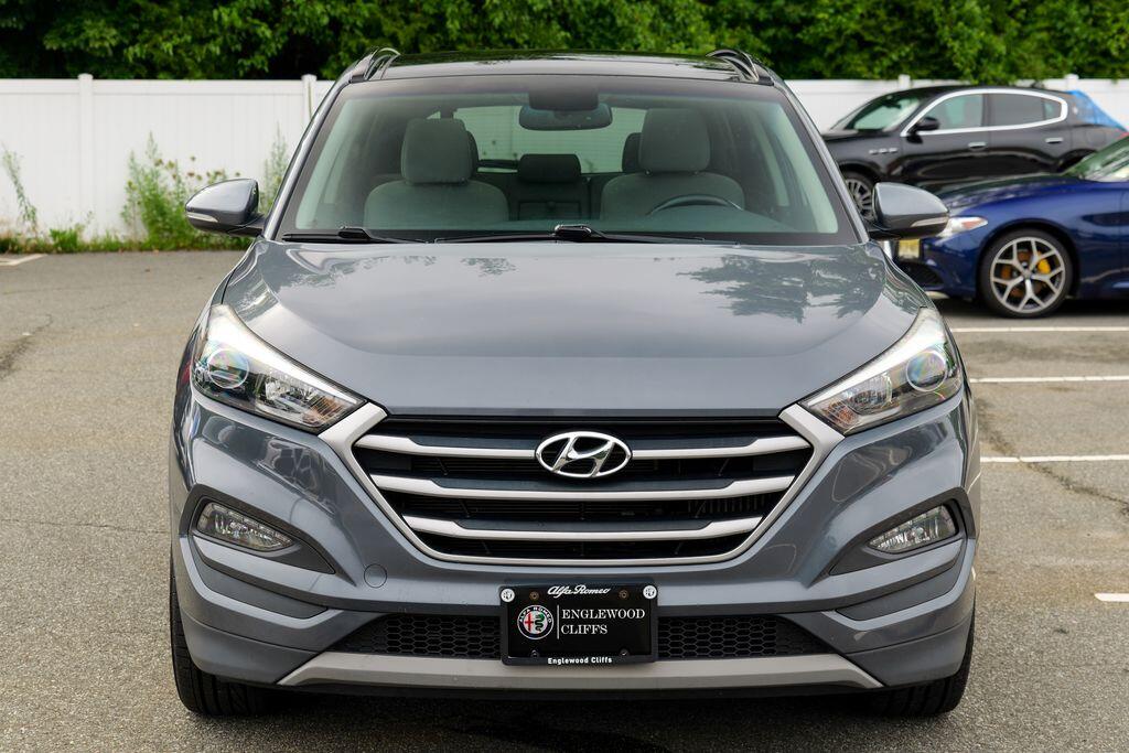 Used 2018 Hyundai Tucson Value with VIN KM8J3CA22JU723917 for sale in Englewood Cliffs, NJ