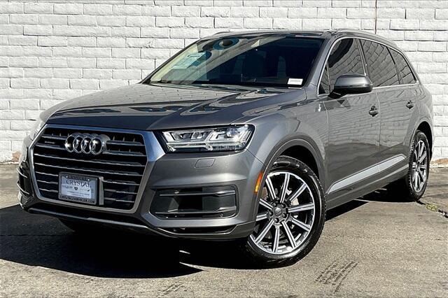 2017 Audi Q7 Prestige