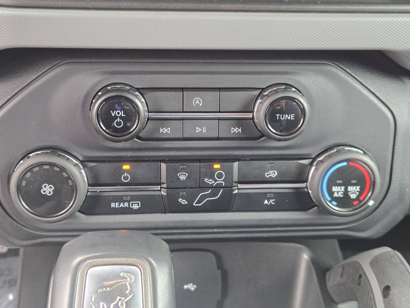 2023 Ford Bronco 2-Door Big Bend - Photo 12