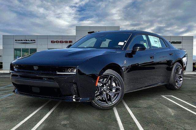 2026 Dodge Charger Scat Pack AWD's photo