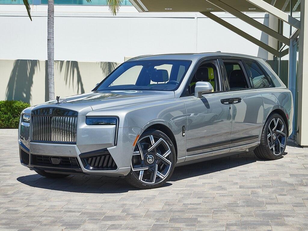 2025 Rolls-Royce Cullinan