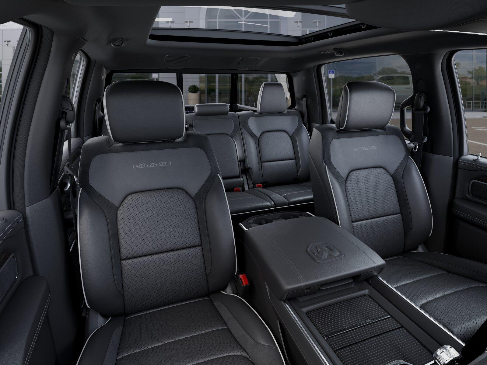 2026 RAM 1500 Laramie - Photo 32