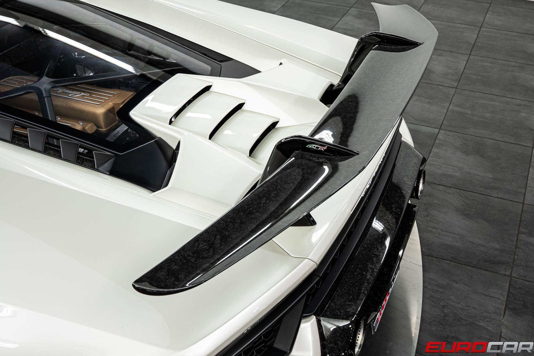2018 Lamborghini Huracan Performante *CARBON BUCKET SEATS * FRONT PPF*Image 22