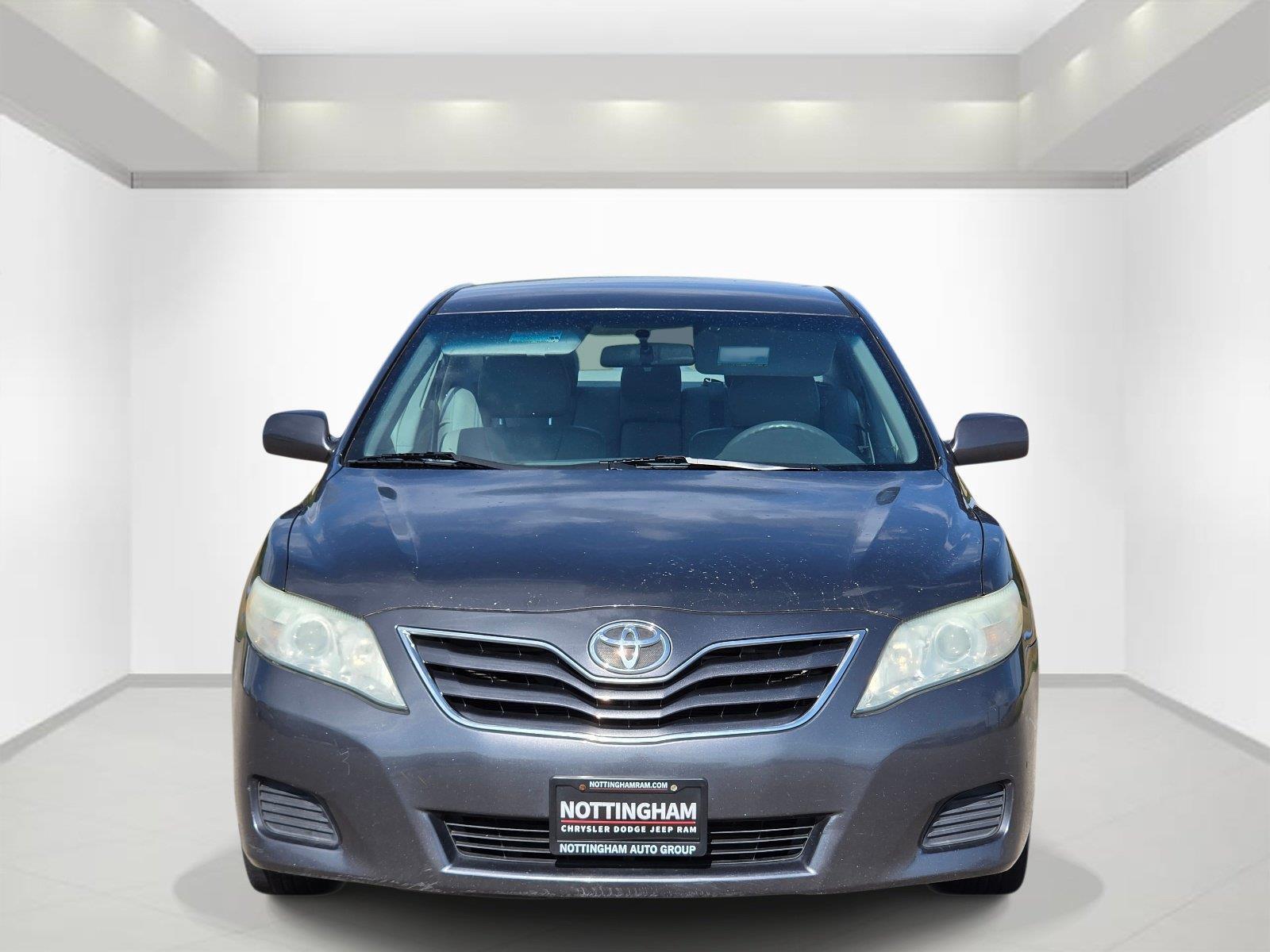 Used 2010 Toyota Camry LE with VIN 4T4BF3EK9AR068229 for sale in Sulphur Springs, TX