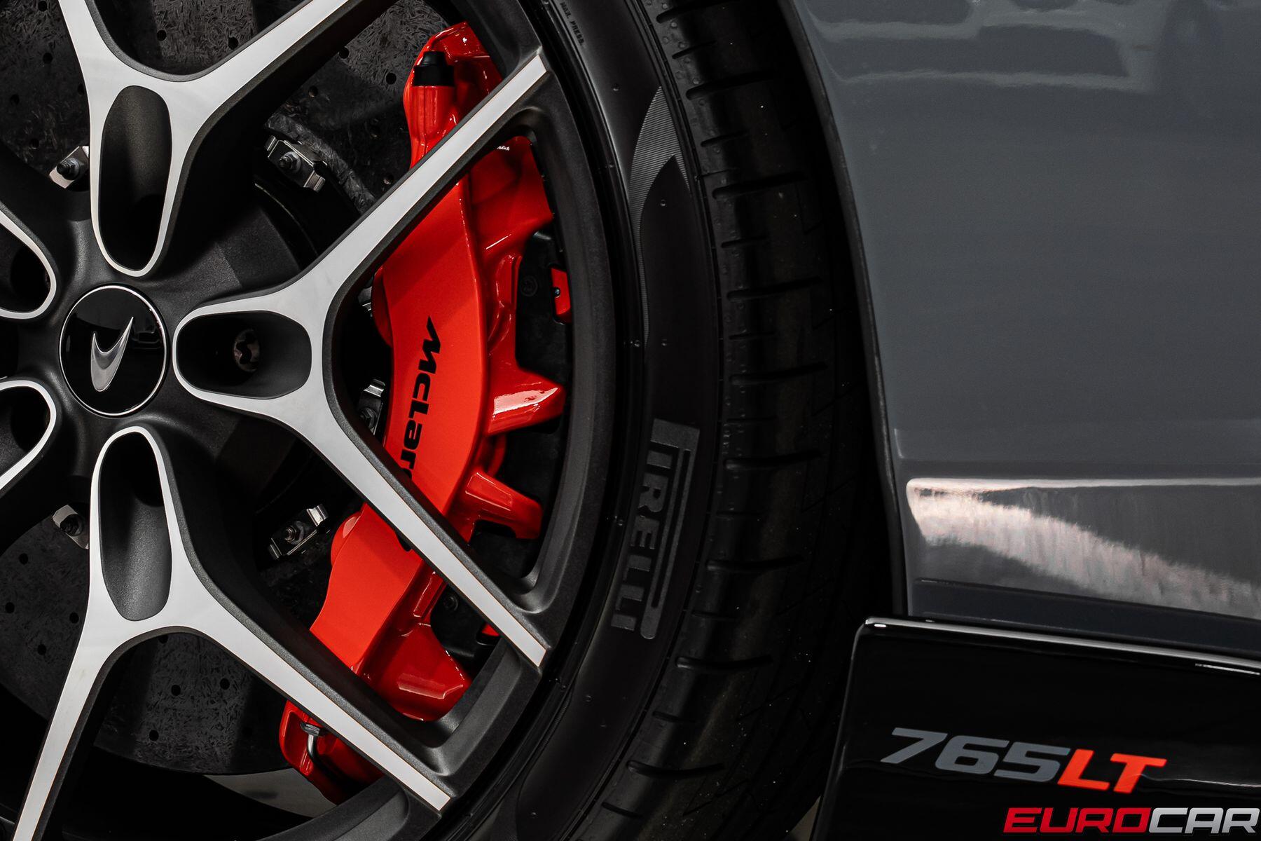 2022 McLaren 765LT *HUGE CARBON INTERIOR OPTIONS * FRONT PPF*Image 30