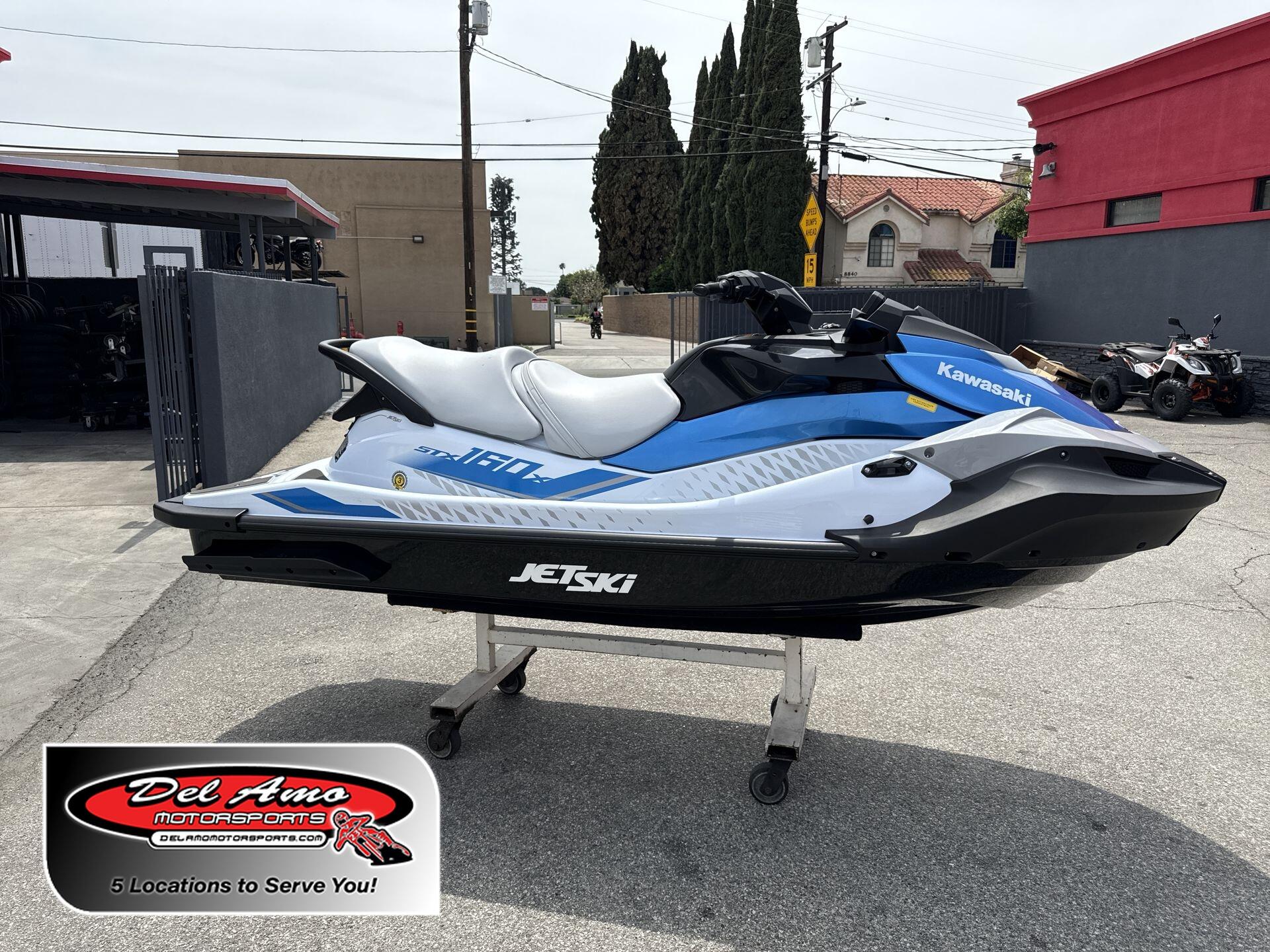 2026 Kawasaki JET SKI ST 160X