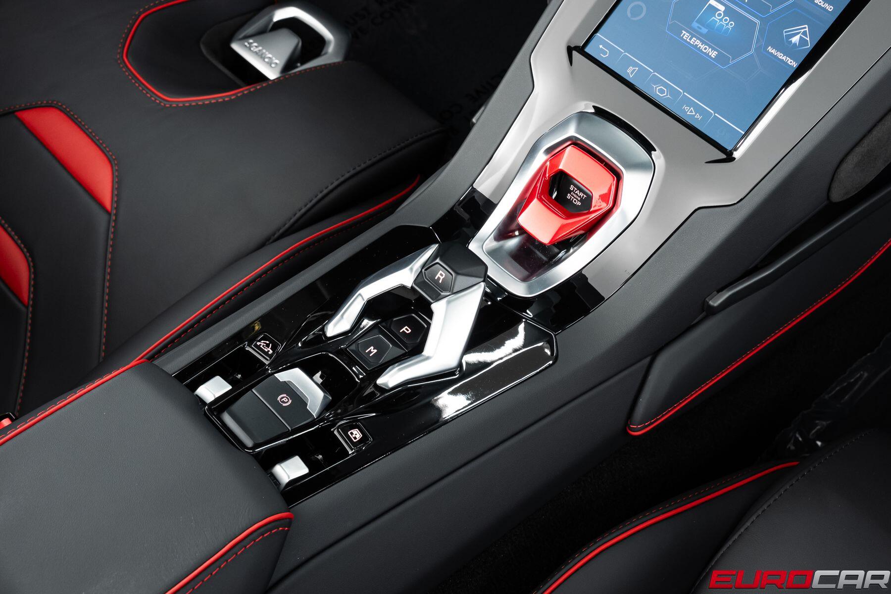2023 Lamborghini Huracan EVO Spyder RWD *60TH ANNIVERSARY EDITION * FULL PPF* in a Bianco Icarus Metallic exterior color and Blackinterior. Eurocars OC 949-722-7121 eurocaroc.com 
