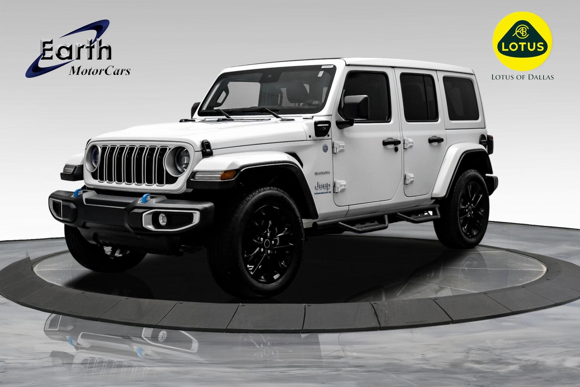 2024 Jeep Wrangler 4xe