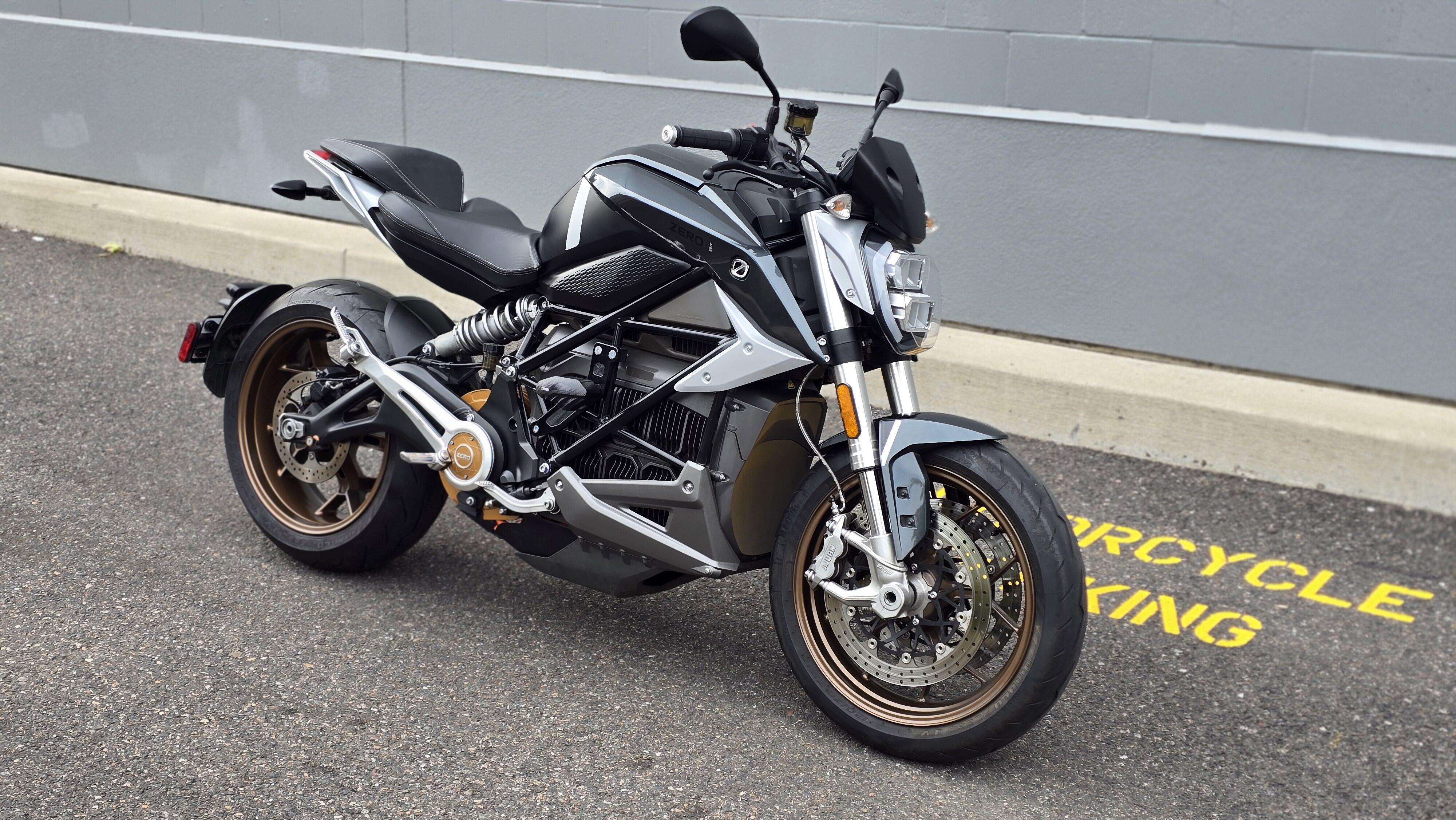 2020 Zero SRF PREMIUM