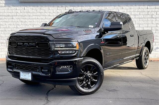 2022 RAM Ram 3500 Pickup Limited's photo
