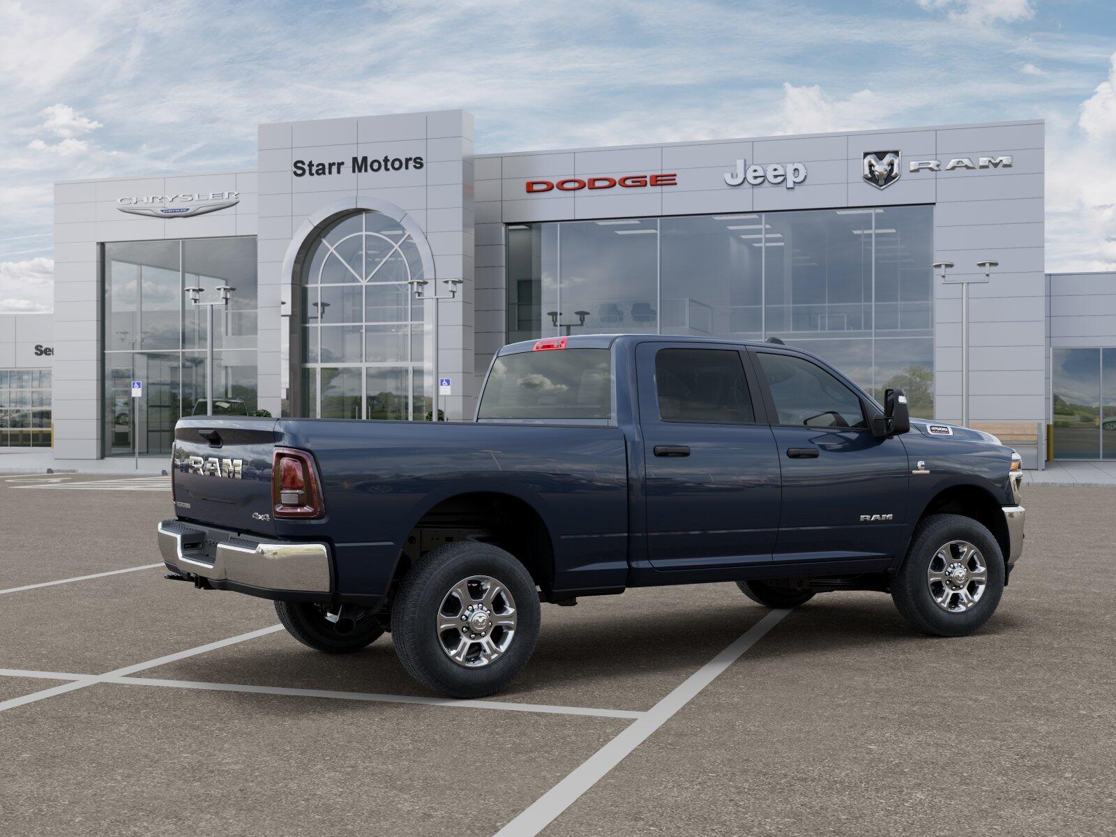 2026 RAM 2500 Big Horn - Photo 23