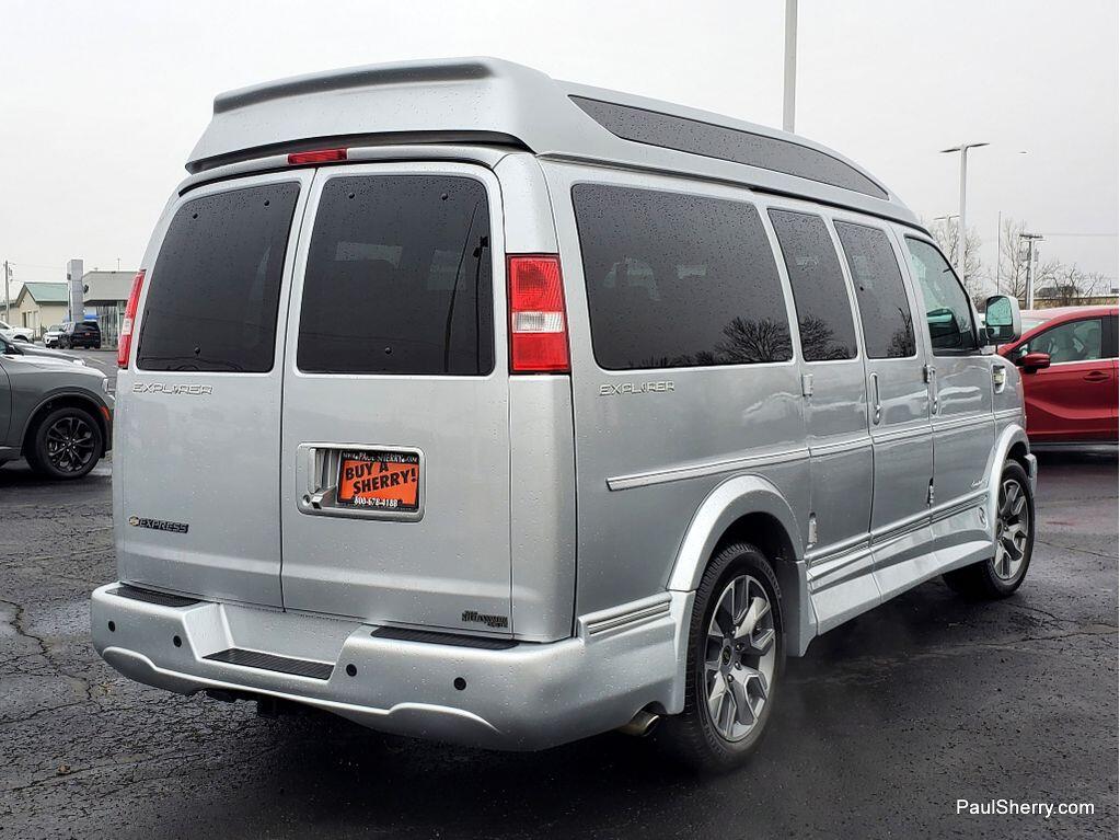 2023 Chevrolet Express Cargo Work Van - Photo 19