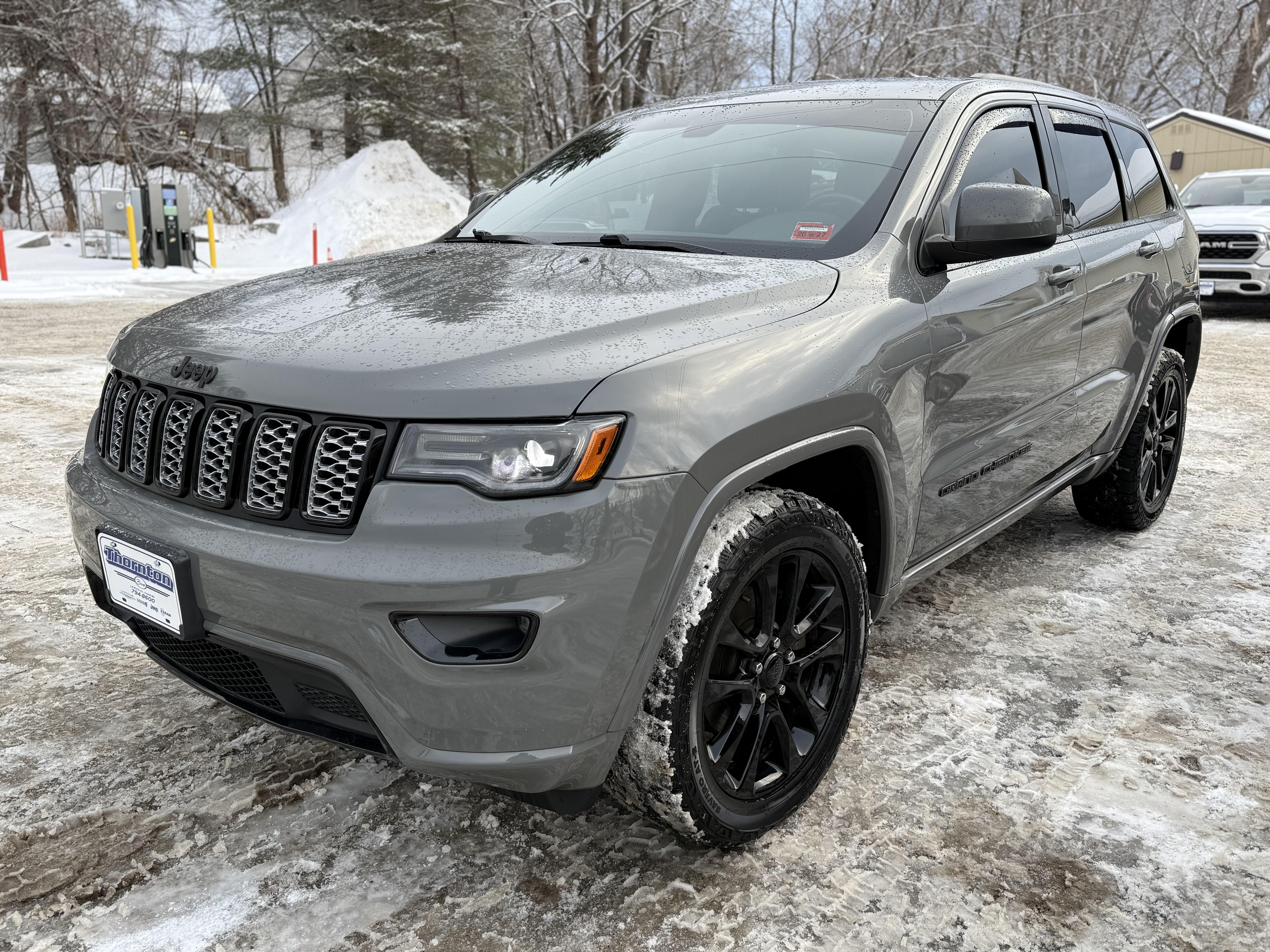 2020 Jeep Grand Cherokee
