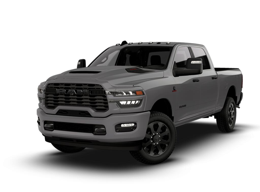 2027 RAM 2500 2500 Big Horn Crew Cab 4x4 6'4' Box