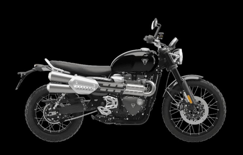 2026 Triumph SCRAMBLER 1200 X